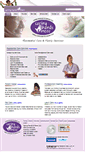 Mobile Screenshot of caringhandsandmore.com